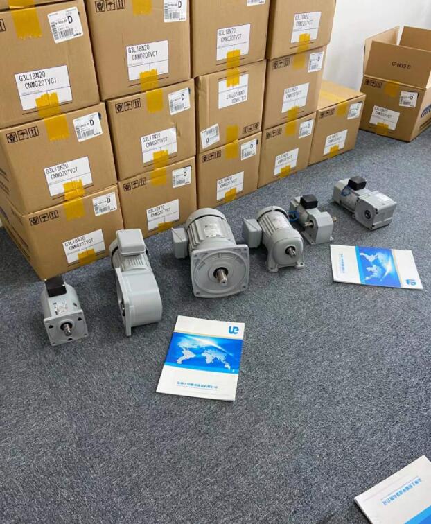 洗涤机专用的日精减速机F3S25N5-CNJ020TPCT 