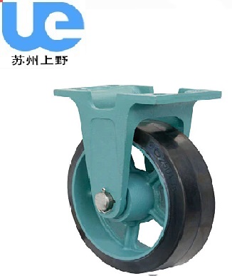 岡本工機 ダクタイル製キャスター 自在（MG-O）