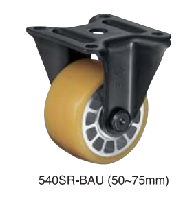 HAMMER CASTER脚轮-平板式万向轮型号：540SR...