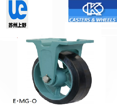 Okamoto koki冈本工机脚轮-重载万向脚轮 MG-O...