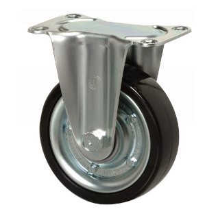 因为有弹性静音型UCHIMURA-CASTER内村脚轮型号：...