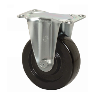 耐久力高有滚子轴承的UCHIMURA-CASTER内村固定脚...