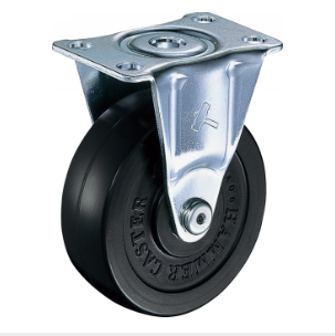 工厂店铺使用的HAMMER-CASTER哈玛固定式脚轮型号：...