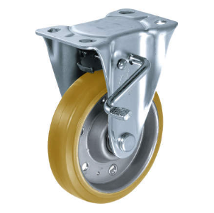 用于机械移动的HAMMER-CASTER哈玛固定式脚轮型号：...