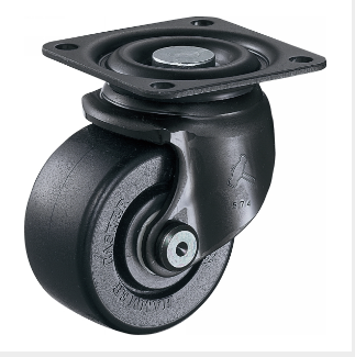 HAMMER-CASTER哈玛旋转式双轮低床式重载脚轮型号：...