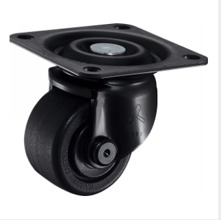 日本HAMMER-CASTER哈玛低床式万向重载脚轮型号：5...