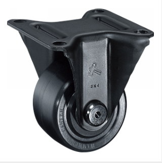 重负荷的耐久性优良的HAMMER-CASTER哈玛固定式脚轮...