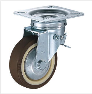 日本原装进口HAMMER-CASTER哈玛脚轮型号：400F...