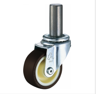 HAMMER-CASTER哈玛抵抗力大的典型嵌入式脚轮型号：...