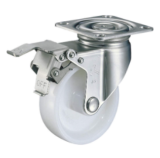 带开关ON/OFF的HAMMER-CASTER哈玛脚轮型号：...