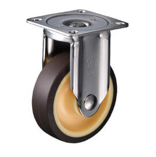 食品工厂用HAMMER-CASTER哈玛固定式脚轮型号：32...