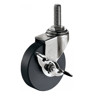 耐腐蚀性和防水性的HAMMER-CASTER哈玛不锈钢脚轮型...