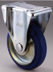 工业用的okamotokoki株式会社冈本工机固定脚轮型号:...