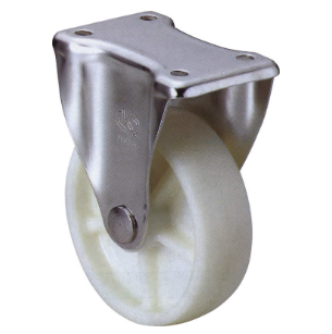 日本原装进口okamotokoki冈本工机固定式脚轮型号：P...