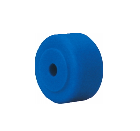 尼龙材质不含轴承的okamotokoki冈本工机脚轮/轮子型...