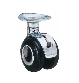 用于医疗工业机械家具等使用okamotokoki冈本工机双轮...