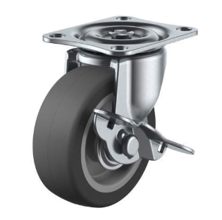 用于小型储物柜和家具的YUEI-CASTER优越脚轮型号：G...