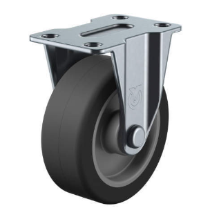 具备轻便性灵活性的YUEI-CASTER优越固定型脚轮型号：...