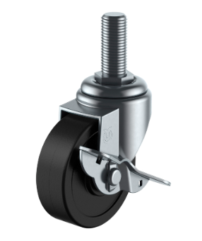 用于手推车厨房设备YUEI-CASTER优越脚轮型号：ST-...