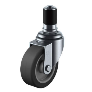 日本原装进口YUEI-CASTER优越脚轮型号：STF-50...