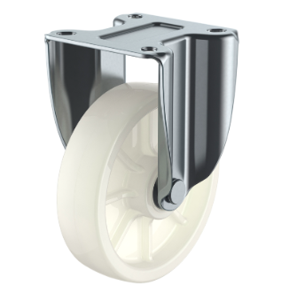 适用于中重型车辆YUEI-CASTER优越尼龙脚轮型号：NP...